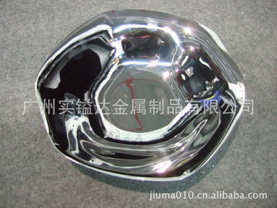 不銹鋼棱形冰盤(pán)（BP-06） 物流市場(chǎng)中的多功能金屬制品選擇