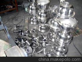 金屬制品的精細(xì)加工 探秘惠山區(qū)前洲巨亮金屬制品廠的小件拋光服務(wù)